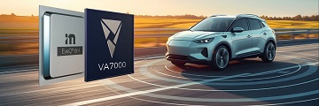 모빌아이, ADAS·자율주행 프로젝트에 발렌스 VA7000 MIPI A-PHY 칩셋 채택